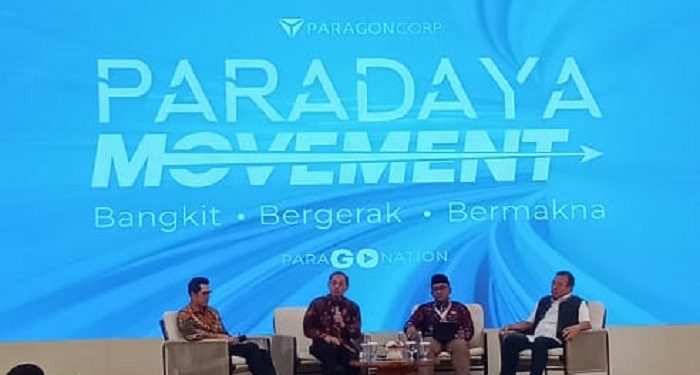 Paradaya Movement 2.0, ParagonCorp Wujudkan Gerakan Bersama untuk Indonesia Lebih Berdaya