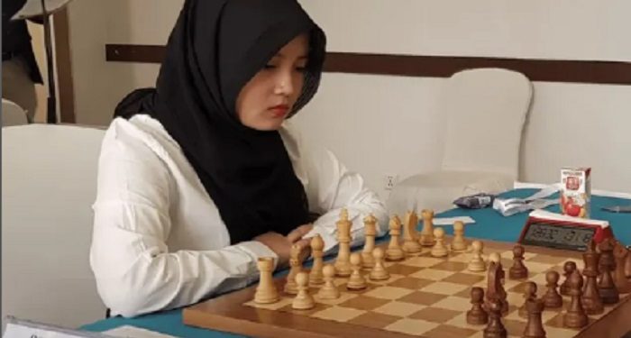 Pecatur Muda Asal Sleman Lolos ke Piala Dunia Catur Tahun 2025