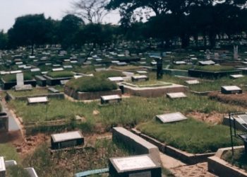 Umat Muslim di Morden Miliki Tempat Pemakaman Khusus di Lakeside