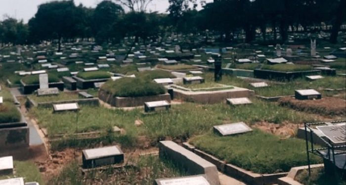 Umat Muslim di Morden Miliki Tempat Pemakaman Khusus di Lakeside