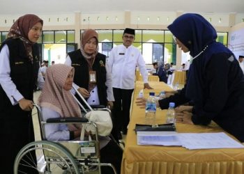 Persiapan Kesehatan Sebelum Berangkat Haji Bagi Jemaah Usia Lanjut