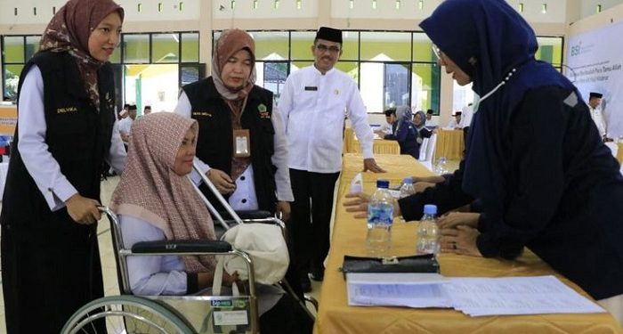 Persiapan Kesehatan Sebelum Berangkat Haji Bagi Jemaah Usia Lanjut