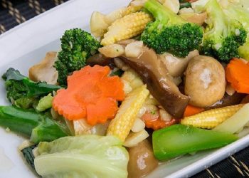 Pola Makan Plant-Based Utamakan Berasal dari Tumbuhan