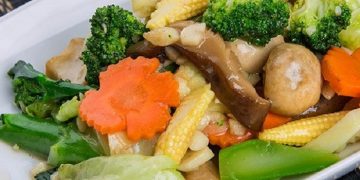 Pola Makan Plant-Based Utamakan Berasal dari Tumbuhan