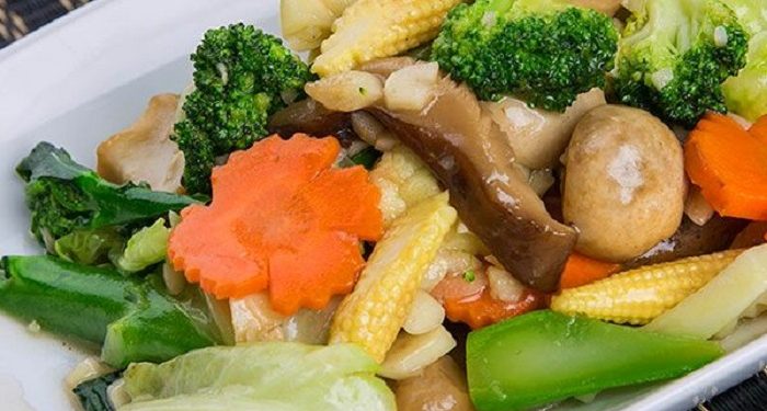 Pola Makan Plant-Based Utamakan Berasal dari Tumbuhan