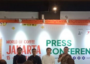Pertama di Asia Tenggara, Indonesia Siap Jadi Tuan Rumah World of Coffee 2025