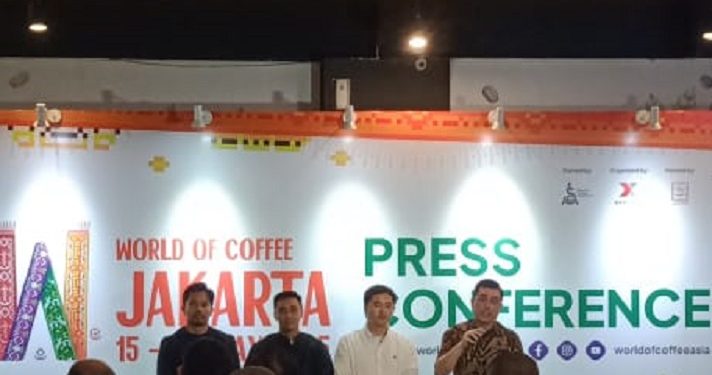 Pertama di Asia Tenggara, Indonesia Siap Jadi Tuan Rumah World of Coffee 2025