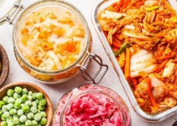 Empat Cara Kerja Probiotik dalam Atasi Jerawat