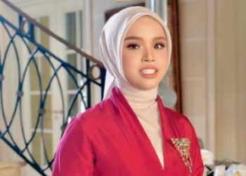 Putri Ariani Sisihkan Penghasilannya untuk Bangun Masjid di Jepang