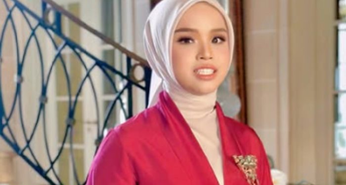 Putri Ariani Sisihkan Penghasilannya untuk Bangun Masjid di Jepang