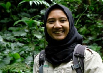 Lestarikan Owa Jawa, Rahayu Oktaviani Raih Whitley Awards 2025