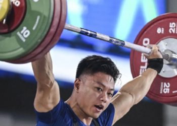 Rahmat Erwin Abdullah, Lifter Indonesia Pecahkan Rekor Dunia