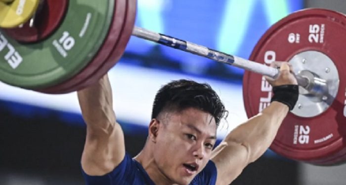 Rahmat Erwin Abdullah, Lifter Indonesia Pecahkan Rekor Dunia