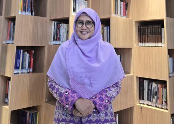 Belajar dari Sekolah Perjuangan di Kota Suci yang Diberkahi