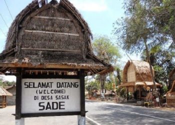 Desa Wisata Sade Lombok jadi Percontohan Program Eco Village
