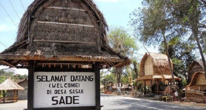 Desa Wisata Sade Lombok jadi Percontohan Program Eco Village