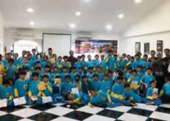 SD JISc Adakan Puberty Seminar dengan Judul Building Islamic Character During Puberty