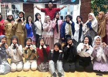 Drama Musikal Ala SMP JISc