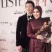 Syahrini dapat Penghargaan Bergengsi di Acara Cannes Prancis 2025