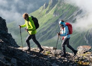 Wanita Asal Cumbria Selatan Siap Trekking untuk Galang Dana bagi Gaza