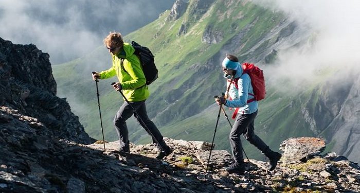 Wanita Asal Cumbria Selatan Siap Trekking untuk Galang Dana bagi Gaza
