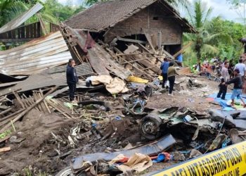 11 Orang Tewas Akibat Truk Hilang Kendali di Purworejo