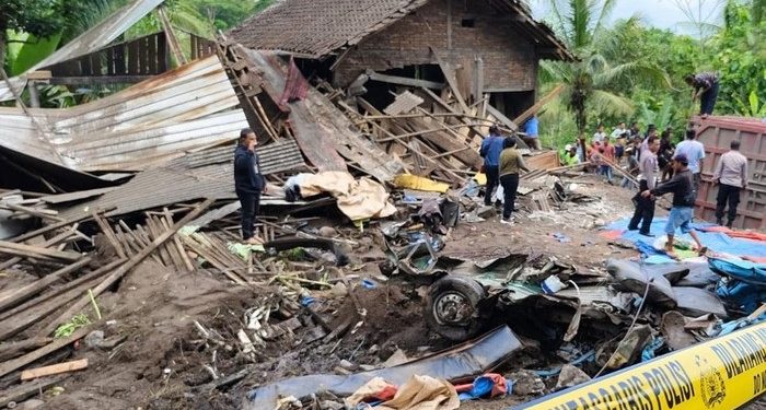11 Orang Tewas Akibat Truk Hilang Kendali di Purworejo