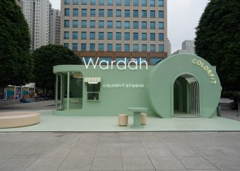 Wardah Hadirkan One-Stop Complexion Match Experience Colorfit Studio