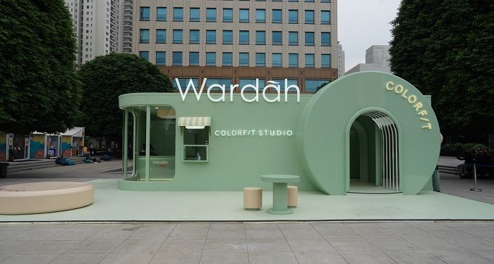 Wardah Hadirkan One-Stop Complexion Match Experience Colorfit Studio