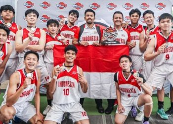 DBL Indonesia All-Star 2025 Raih Dua Gelar Juara di Amerika Serikat