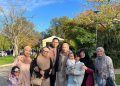 Suasana Ied di Negeri Orang