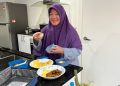 Tinggal di Australia