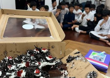 JIBBS Pesantren Kesayangan