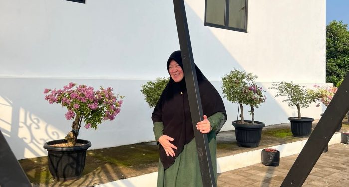 Guru Bagaikan Mesin Roti