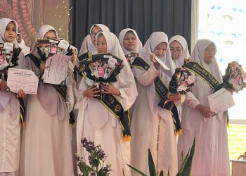 Sekolah Fullday tapi Tetap Menghafal Al-Qur'an