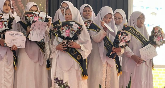 Sekolah Fullday tapi Tetap Menghafal Al-Qur'an