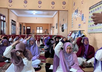 Salimah Karo Gelar Ruang Pulih Muslimah di Awal Tahun Hijriah