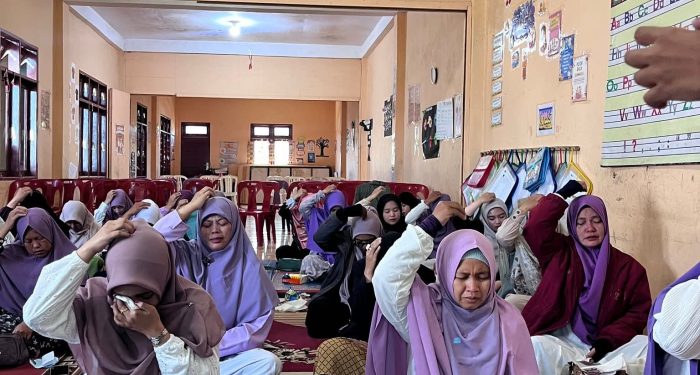 Salimah Karo Gelar Ruang Pulih Muslimah di Awal Tahun Hijriah