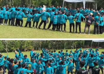 Fun Memorable Moment SD JISc Bertema Cherish The Moment, Forever Friends