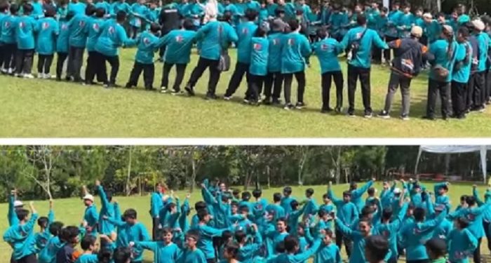 Fun Memorable Moment SD JISc Bertema Cherish The Moment, Forever Friends