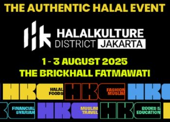 Hadir Kembali, Halal Kulture District Jakarta Siap Digelar di Bulan Agustus 2025