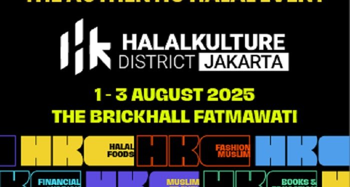 Hadir Kembali, Halal Kulture District Jakarta Siap Digelar di Bulan Agustus 2025