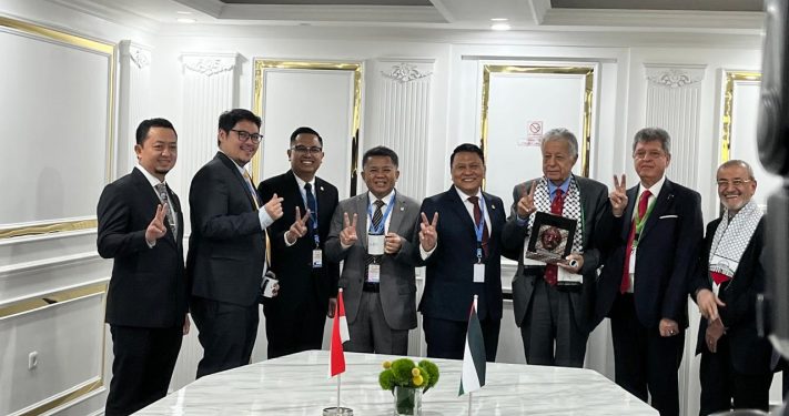 Israel Tahan Relawan Kemanusiaan untuk Gaza, Mardani BKSAP DPR RI: Lawan!!!