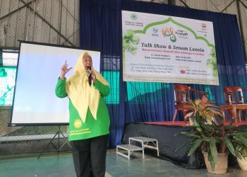 Senam Lansia PCA Jatiasih: Meningkatkan Kesehatan dan Kualitas Hidup Lansia