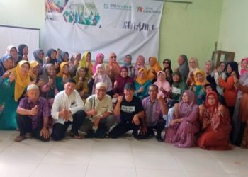 Salimah Tulungagung Ajak Peserta Salsa Rawat Jiwa Lewat Golden Mindset