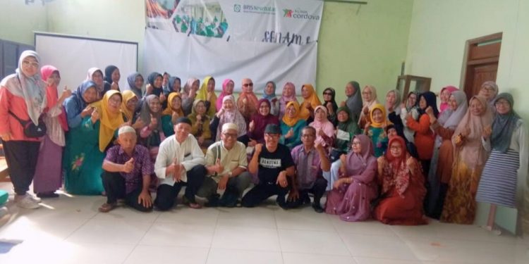 Salimah Tulungagung Ajak Peserta Salsa Rawat Jiwa Lewat Golden Mindset