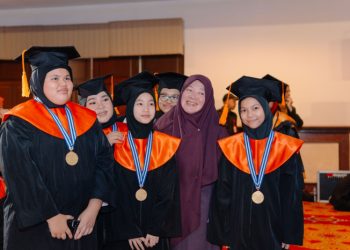 98 Persen Siswa JISc Masuk PTN 2025, 31 di antaranya Diterima di UI