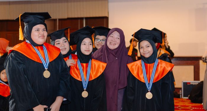 98 Persen Siswa JISc Masuk PTN 2025, 31 di antaranya Diterima di UI