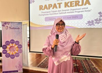 Ketua Umum Salimah: Kompleksitas Masalah Perempuan Harus Dihadapi dengan Perjuangan Tanpa Henti