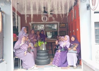 Salimah Kota Bekasi Sambangi Dua UMKM Unggulan di Jatiasih, Dukung Perempuan dan Anak Muda Bangun Ekonomi Keluarga